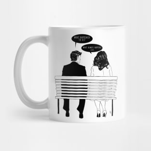 500 days of summer Mug